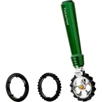 Marcato Pasta-Schneider PASTAWHEEL GREEN COLOR PW-VER 8000011005263