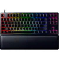 Razer Huntsman V2 Tenkeyless keyboard Gaming USB Nordic Black