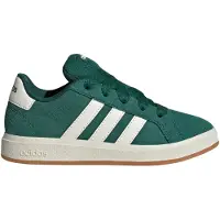 Adidas Baskets basses enfant GRAND COURT 00s K garcons - Vert - 34