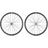 Fulcrum Soniq Alx 2wf C23 Afs Disc Tubeless Road Wheel Set Argenté 12 x 100/12 x 142 mm / Campagnolo N3W