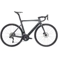 Bianchi Oltre Race 105 Di2 R818 2024 Road Bike Gris 50