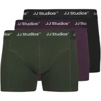Jack & Jones Soho Solid Trunk Boxershorts Junior (3-pack)