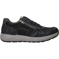 Rieker Veterschoenen Laag Veterschoenen Laag - Blauw - Maat 40