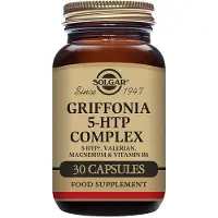 Solgar Griffonia 5-htp Complex Capsules 30 Units Clair