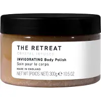 The Retreat Crystal Infused Invigorating Body Polish 300 ml