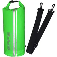 Safe Waterman Waterproof Dry Sack 20l Vert