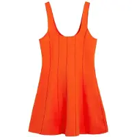 Desigual Robe orange