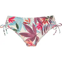 LASCANA Bas de bikini crème / bleu pastel / mûre