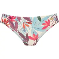 LASCANA Bas de bikini crème / bleu clair / violet / orange