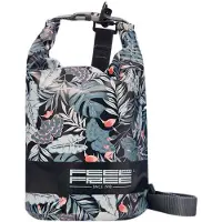 FeelFree Tube Tropical Mini Dry Sack 3l Bleu,Noir