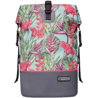 FeelFree Tropical Mini Dry Sack 12l Gris,Bleu