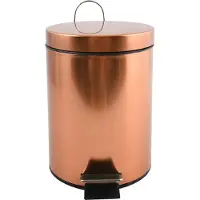 MSV Bac à pédale 3l cuivre