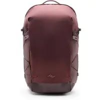 Peak Design Outdoor Backpack Zip 18L - eclipse