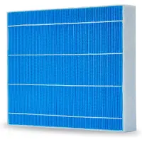 Meaco Jeu de 2 filtres d'humidification pour l'humidificateur Armin 300