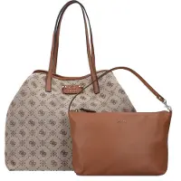 GUESS Hwjp9654240 Shoulder Bag Marron