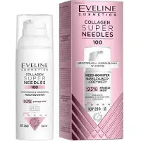 Eveline Cosmetics Collagen Super Needles 100 Moisturizing Nourishing Mezo-Booster 50ml (50 ml)