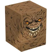 Squaroes DC Justice League – Boîte de jeu à collectionner 100 cartes