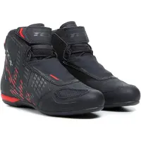 TCX R04D WP Noir Rouge Chaussures Taille 41