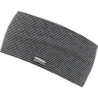 Chillouts Bandeau 'Farum' gris / noir