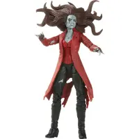 Hasbro Et si... ? Marvel Legends Figurine Khonshu BAF : Zombie Scarlet Witch 15 cm HASF3703