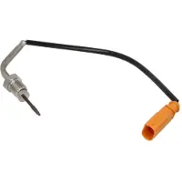 Delphi TS30375-12B1 Capteur de température des gaz d'échappement pour AUDI A4 Avant (8K5, B8) 200 mm
