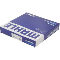 MAHLE ORIGINAL 227 RS 00143 0N0 Jeu de segments de piston pour MAN TGM II, TGS I, TGS II, TGX I, TGX II