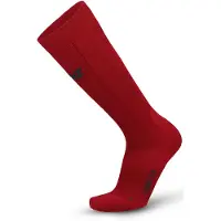 Lenz Compression 2.0 Merino Long Socks Rouge EU 35-38 / 24-32 cm