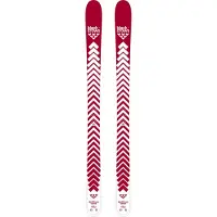 Black Crows - Skis all-mountain - Camox 2026 pour Homme en Bois - Taille 175 cm - Rouge