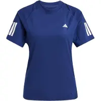 Adidas Club Short Sleeve T-shirt Bleu XS Femme