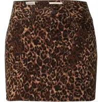 Levi's Jupe 'Icon Skirt' beige / marron / noir