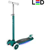 Nils Fun Roller Kinder Grün Nils Fun Hlb1310 Led