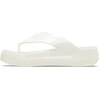 Crocs Tongs 'Getaway' blanc