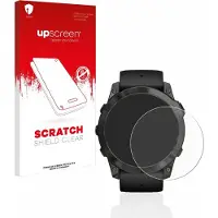 Upscreen Scratch Shield Protection, Film de protection pour smartwatch, Transparent
