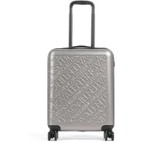 Valentino Valisette 'Mars' argent