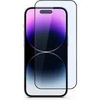 EPICO 69512151300003 (1 pcs, Apple iPhone 14 Pro Max), Téléphone portable : film de protection, Transparent