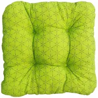 VOG Outdoor Garden Matelas Coussin 42x42 cm pour une chaise