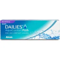 Alcon AquaComfort Plus Multifocal 30 pièces (-5.25), 1 jour, Lentilles de contact, Alcon