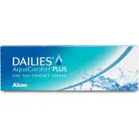 Alcon Dailies AquaComfort Plus (30 lentilles)