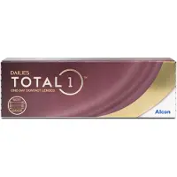 Total Alcon Dailies 1 -5,00 Lentilles journalières 30 pc(s) Lentilles De Contact
