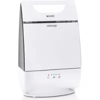 Miniland Humidifier Humitouch Blanc One Size / EU Plug 220V