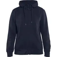 Blakläder Sweat zippé femme - 3395 - Bleu foncé - L