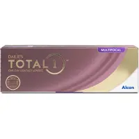 Alcon Total 1 Multifocal 30 pièces (+4.00), 1 jour, Lentilles de contact, Alcon