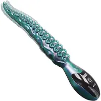 Monster Fuck - Vibromasseur tentacule - vert