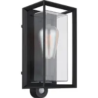 Globo Lighting Lampe d'extérieur LOGANA LH 13x28 cm multicolore Lampe d'extérieur