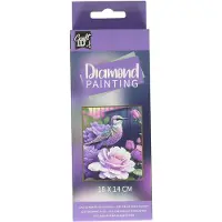 Creative Craft Group Diamond Painting Animaux Design - À l'unité
