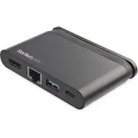 StarTech.com Câble convertisseur USB-C vers HDMI et Ethernet