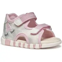 Geox B Sandal Iupidoo Gir Couleur Rose