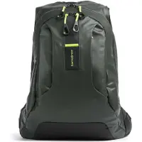 Samsonite Sac À Dos Paradiver Light De , Pour Ordinateur Portable, Couleur Vert "L-Jungle"