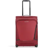 Travelite Valisette rouge / noir / blanc