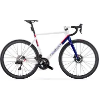 Wilier Verticale Slr Super Record Wrl 2025 Road Bike Blanc XL